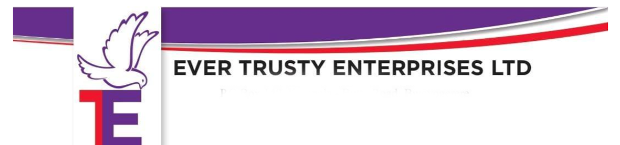 Ever Trusty Enterprises Limited